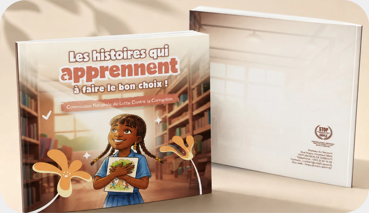 CNIPLC — Les histoires qui apprennent à faire le bon choix !